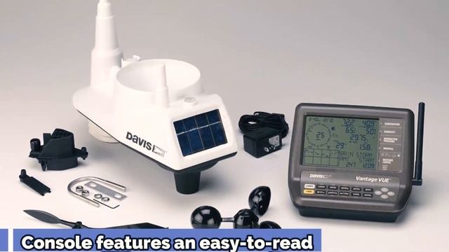 The Best Home Weather Station in 2022 [Weather Station Review] смотреть онлайн