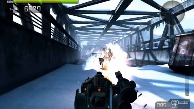 Прохождение: Lost Planet #2 - Снежные пираты. смотреть онлайн