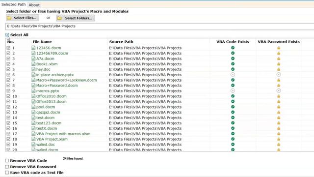 How to Delete VBA Macro Code from VBA Project? смотреть онлайн