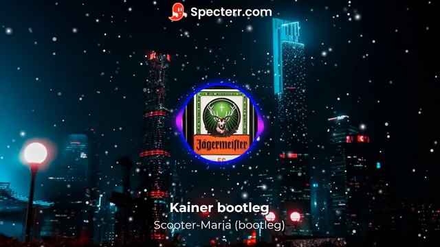 Scooter-Maria (Kainer Bootleg) смотреть онлайн