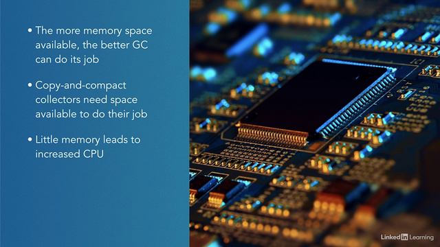 1.8_Monitoring garbage collection - Java Memory Management_ Garbage Collection смотреть онлайн