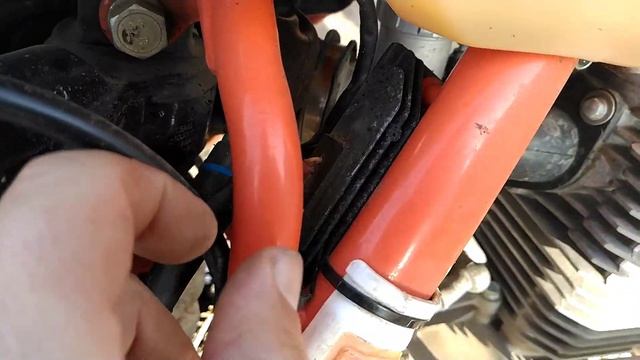 Нет зарядки на эндуро GR8.Где его искать. смотреть онлайн