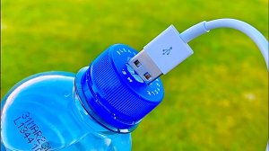 Я сам в это не верил! Гениальная идея за 3 минуты из пластиковой бутылки!