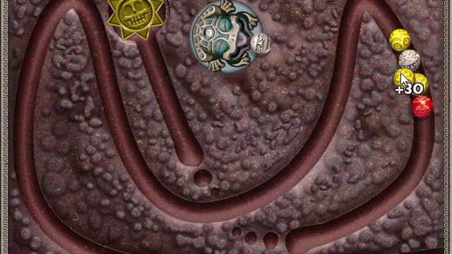 Zuma Deluxe Part 9 - Stage 8 смотреть онлайн
