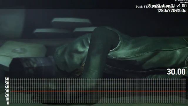 [PS3] NieR Replicant / ニーア レプリカント フレームレート検証(frame rate test) смотреть онлайн