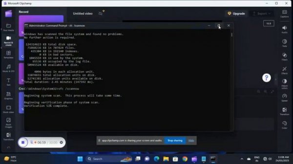 HOW TO FIX THE ERROR CODE "BAD POOL CALLER" IN WINDOWS 10 OR 11.