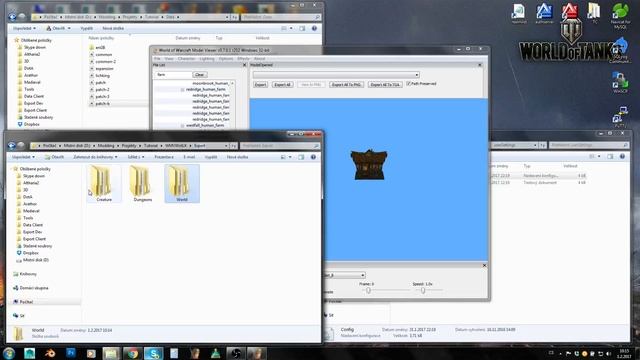 WoW Model Viewer Manual смотреть онлайн