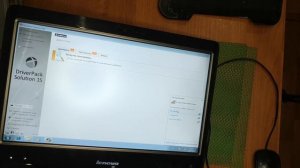Разбираем моноблок Lenovo IdeaCentre C200. Замена модуля wi-fi, чистка системы охлаждения.