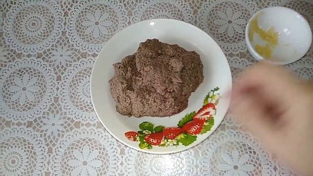 Хрустящие льняные палочки смотреть онлайн
