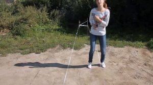 как прыгать в резиночку