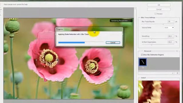 Tutorial 18 : How to Remove noise in Photos by PhotoShop CC كيفية تصحيح الصور مشوش смотреть онлайн