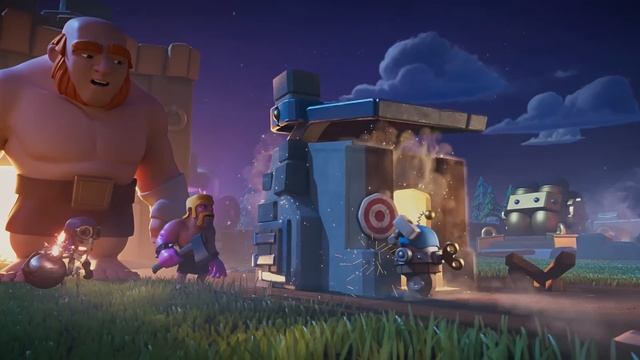 See You Later, Builder Base! (Builder Hall 9 | Clash of Clans Official) смотреть онлайн