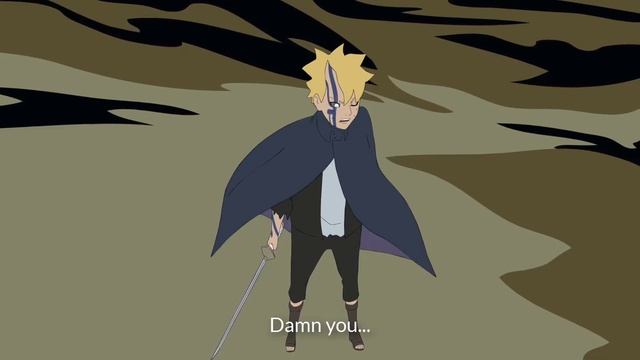If Boruto TimeSkip Was Possessed By Momoshiki | TIMESKIP BORUTO Part 1