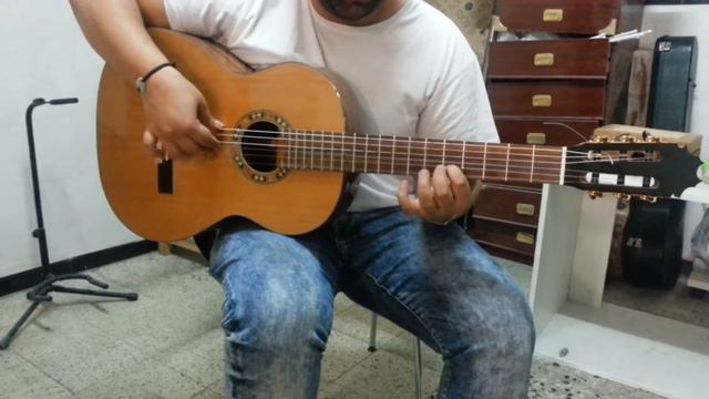 guitarra clasica ANTONIO PÌSA смотреть онлайн