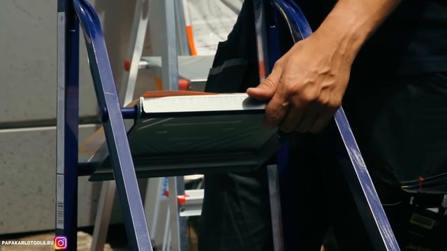 Обзор сравнение стремянок и лестниц смотреть онлайн