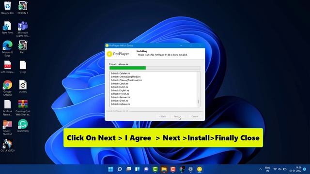 How To Download And Install HEVC H265 Codec For Potplayer смотреть онлайн