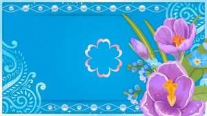 С 8 Марта Доченька! Поздравление с 8 Марта от Мамы для Дочери. Международный Женский День