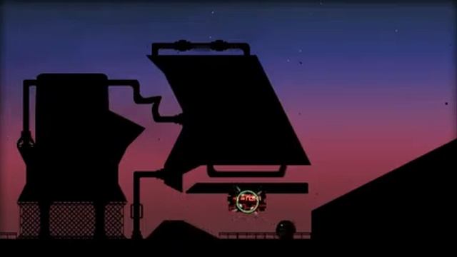 Прохождение NightSky, уровень 5-9, Секрет смотреть онлайн