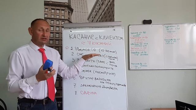 18-7 КАСАНИЙ к Клиенту Залог Успеха 17.08.2020 смотреть онлайн