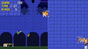 Metal Sonic.EXE I guess (demo)