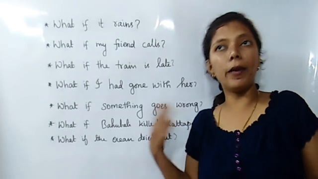 Usage of WHAT IF / Spoken English through Tamil смотреть онлайн