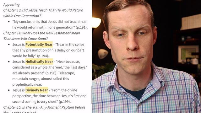 Come, Lord Jesus by John Piper Book Review // What is Piper's End Time View? смотреть онлайн