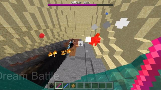 REXY'S EXPANSION Mobs VS Warden Plus+ | Minecraft Mod Battle смотреть онлайн