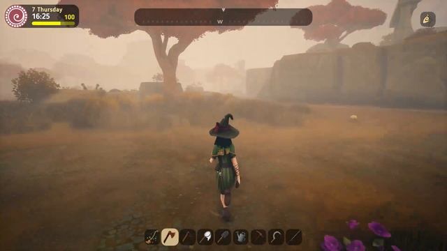 Let's focus - The Witch of Fern Island - Part 57 смотреть онлайн