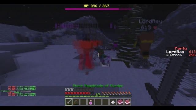 Alteria! Episode 2 MMORPG In Minecraft [YTPG] смотреть онлайн