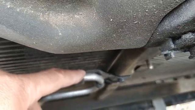 Замена трубки ГУРа Хёндай акцент ТагАЗ. смотреть онлайн