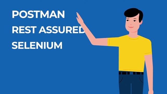 ? Your LIVE Course to Become a Job Ready Automation Tester in with Java (2023) Announcement. смотреть онлайн