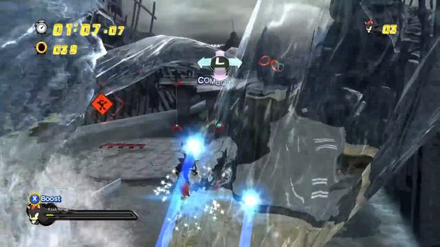 PERFECT INFINITE (Sonic Forces Secret Boss Battle - Longboi) смотреть онлайн