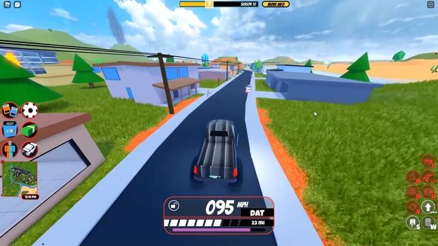 RAREST! Getting SPINNER Rim in Jailbreak Trading (Roblox Jailbreak) смотреть онлайн