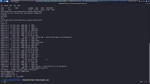 Home-Lab Part1 (PFsense + Suricata Firewall and IPS evasion) смотреть онлайн