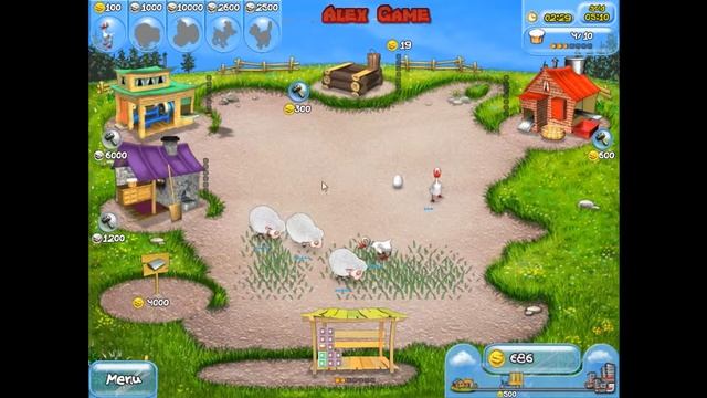 Farm Frenzy only GOLD (Second column 3) Веселая ферма (Вторая колонка 3) Золото смотреть онлайн
