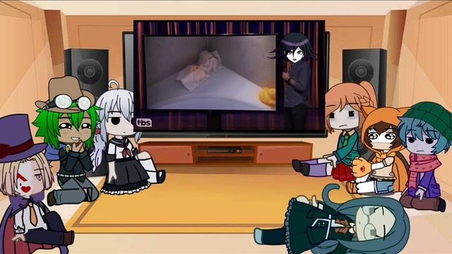 Yttd and sdra2 react to Drv3 2/? смотреть онлайн