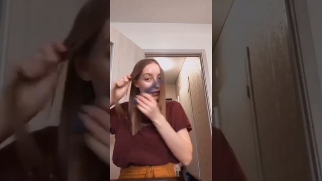 Главный секрет вытягивания волос на утюжок! смотреть онлайн
