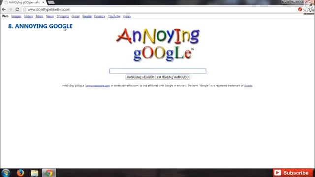 Google Top Tips & Tricks | You should need to Try | Google Game смотреть онлайн