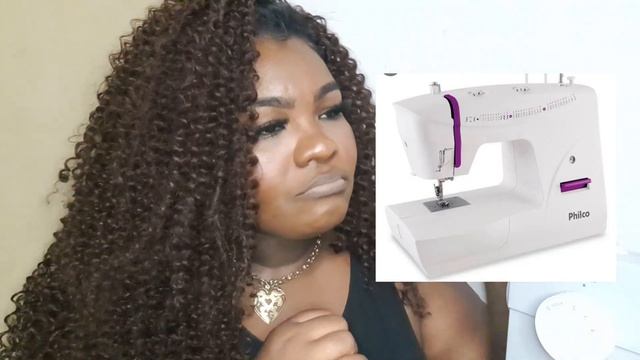 Comprei minha máquina de costura | Máquina de costura singer facilita pro | Veja o vídeo até o fim смотреть онлайн