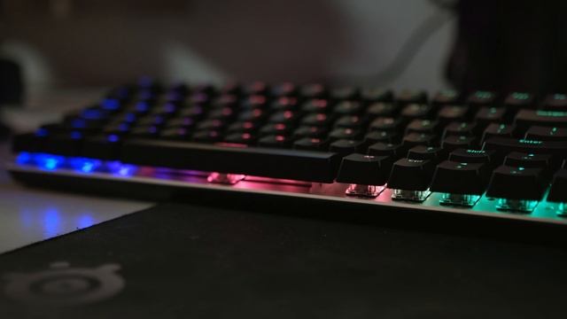 Ajazz AK33 RGB Keyboard смотреть онлайн