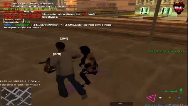 LIVE MTA RP AO VIVO - SERVIDOR PARA PC FRACO -100MB #MTARP смотреть онлайн