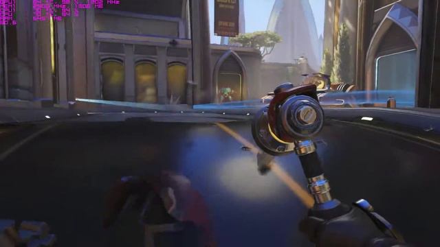 Alienware 13 performance GTX 960m i7 5500U Overwatch Ultra смотреть онлайн