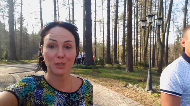 Отдых в России. Подмосковье. Куда поехать на выходные? Усадьба Середниково! смотреть онлайн