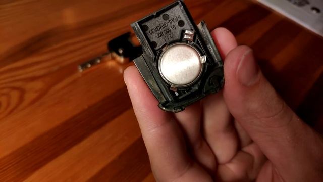 how to change battery in Skoda Octavia key смотреть онлайн