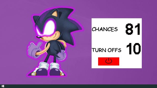SGH Error || Sonic Fangames смотреть онлайн