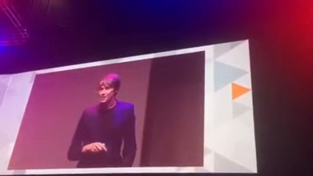 Oracle Modern Business Experience 2017 London смотреть онлайн