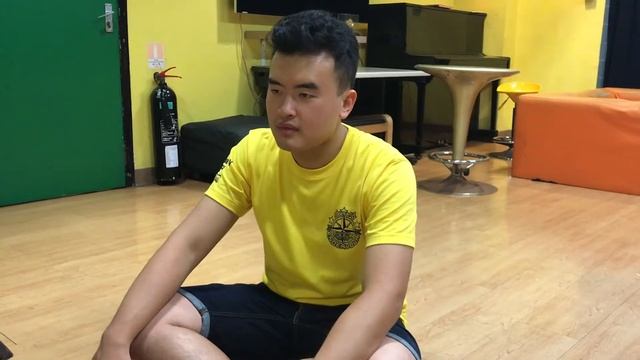 HKUST House V Ocamp Promotion Video 2017 смотреть онлайн