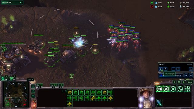 Let's Play Starcraft 2 - Way to Grandmasters (Deutsch German) #21 смотреть онлайн