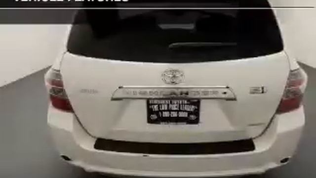 2008 Toyota Highlander Hybrid - Elmhurst, IL смотреть онлайн