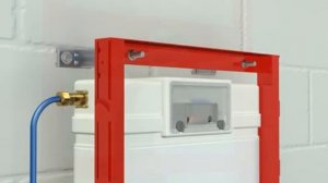 Монтаж инсталляции TECE